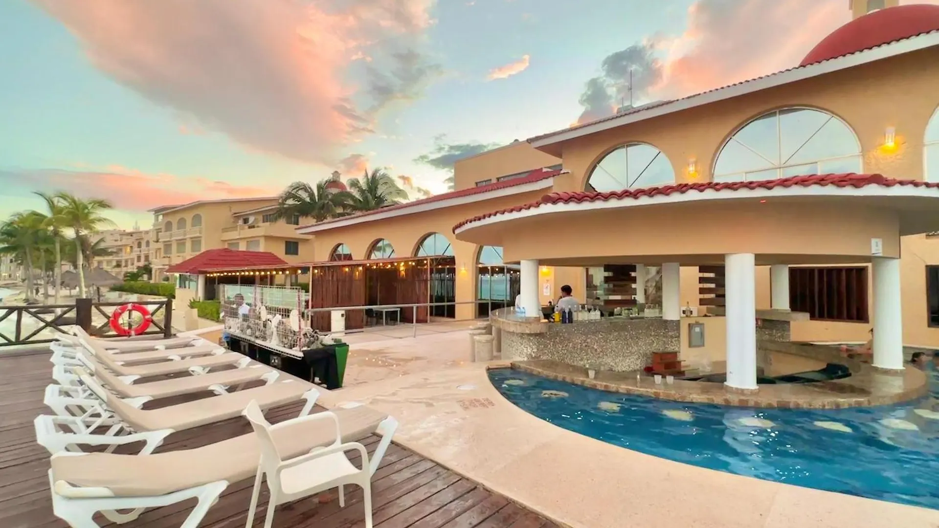 All Ritmo by Andiani Travel Cancún Aparthotel
